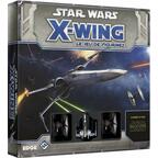 Star Wars: X-Wing - Le Jeu de Figurines - L'éveil de la Force Cover 3d