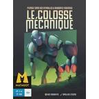 Le Colosse Mécanique Cover