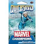 Marvel Champions: Le Jeu de Cartes - QuickSilver Cover