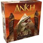 Ankh: Les Dieux d'Egypte - Coffret Gardien Cover 3d