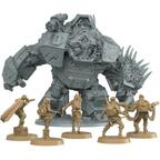 Reichbusters: Projekt Vril - Projekt X Figurine