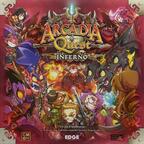 Arcadia Quest: Inferno Cover
