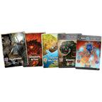 Valeria: Le Royaume - La Saga du Ténébréon Cartes