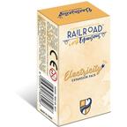 Railroad Ink: Electricity Cover 3d