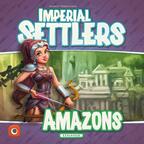 Imperial Settlers: Amazons Cover