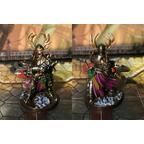 Descent: Voyages Dans les Ténèbres (Seconde Édition) - Les Chaînes de Rouille Figurines