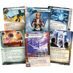 Android: Netrunner - L'Univers de Demain Cartes