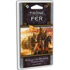 Le Trône de Fer: Le Jeu de Cartes - Quelqu’un Bavarde Toujours Cover 3d