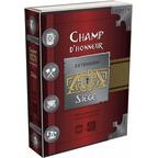 Champ d'Honneur: Siège Cover 3d