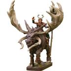 Runewars: Le Jeu de Figurines - Maegan Cyndewin Figurine