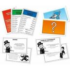 Monopoly: Les Châteaux de la Loire Cartes