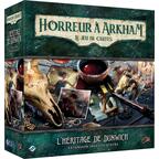 Horreur à Arkham: Le Jeu de Cartes - L'Héritage de Dunwich - Investigateurs Cover 3d