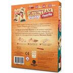 Detecteam: Family - Le Mystère de la Tarte Disparue Back 3d