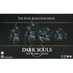 Dark Souls: The Board Game - The Four Kings Cover