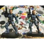 Star Wars: Assaut sur l'Empire - Agents Infiltrés du BSI Figurines