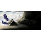 Clash of Galliformes Artwork