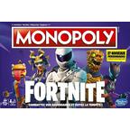 Monopoly: Fortnite - 27 Nouveaux Personnages Cover