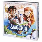 Santorini Cover 3d