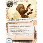 Android: Netrunner - Doutes Carte