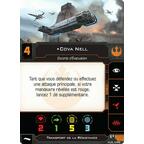Star Wars: X-Wing - Transport de la Résistance Carte