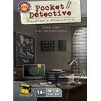 Pocket Détective: Meurtre à l'Université Cover