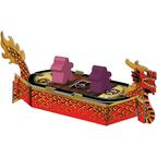 Dragon Boats of the Four Seas Bateau