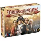Through the Ages: L'Histoire Vous Appartient Cover 3d