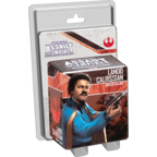 Star Wars: Assaut sur l'Empire - Lando Calrissian Cover Transparent
