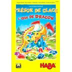Trésor de Glace: L'Oeuf de Dragon Cover