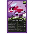 Top Trumps: Vilains Carte