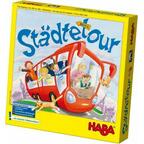 Städtetour Cover 3d
