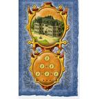 Notre Dame Carte