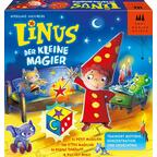 Linus, Der Kleine Magier Cover 3d