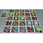 Robot Master Cartes