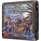 Talisman: Les Hautes Terres Cover 3d