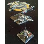 Star Wars: X-Wing - Le Jeu de Figurines - Chasseur Stellaire du Protectorat Vaiseau