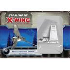 Star Wars: X-Wing - Le Jeu de Figurines - Navette de Classe Lambda Cover