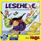 Lesehexe Cover