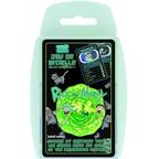 Top Trumps: Jeu de Bataille - Rick and Morty Cover 3d