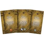 Saga des Tomes du Royaume de l'Ouest Cartes