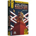 Mazescape: Ariadne Cover 3d