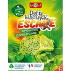 Défis Nature: Escape - Opération Camouflage Cover