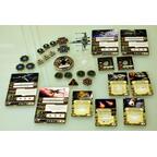 Star Wars: X-Wing - Le Jeu de Figurines - X-Wing T-70 Eclate