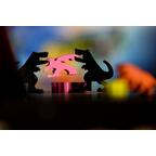 Gods Love Dinosaurs Zoom