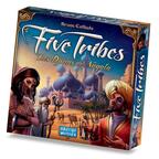 Five Tribes Cover 3d