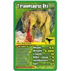 Top Trumps: Dinosaures Carte
