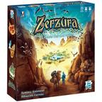 Zerzura: L'Oasis des Merveilles Cover 3d