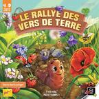 Le Rallye des Vers de Terre 2021 Cover
