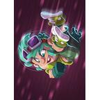 Gravity Superstar Artwork