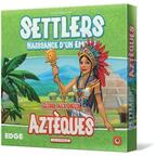 Settlers: Naissance d'un Empire - Aztèques Cover 3d
